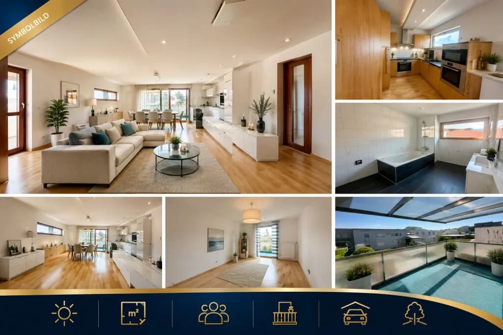 4-Zimmer-Wohnung kaufen in Graz-Umgebung – 88 m², € 340.000 – Bild 2 von 11