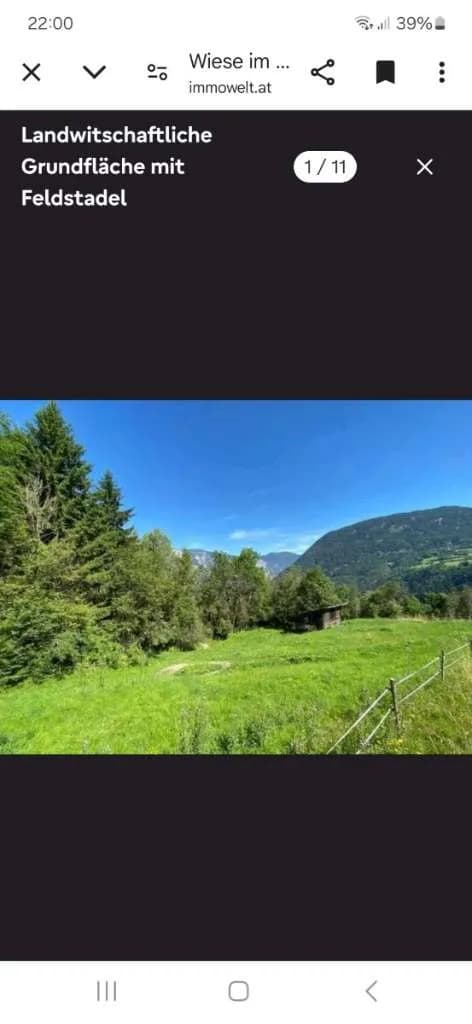 Grundstück kaufen in Imst – 5 300 m², € 79.900 – Bild 1 von 16