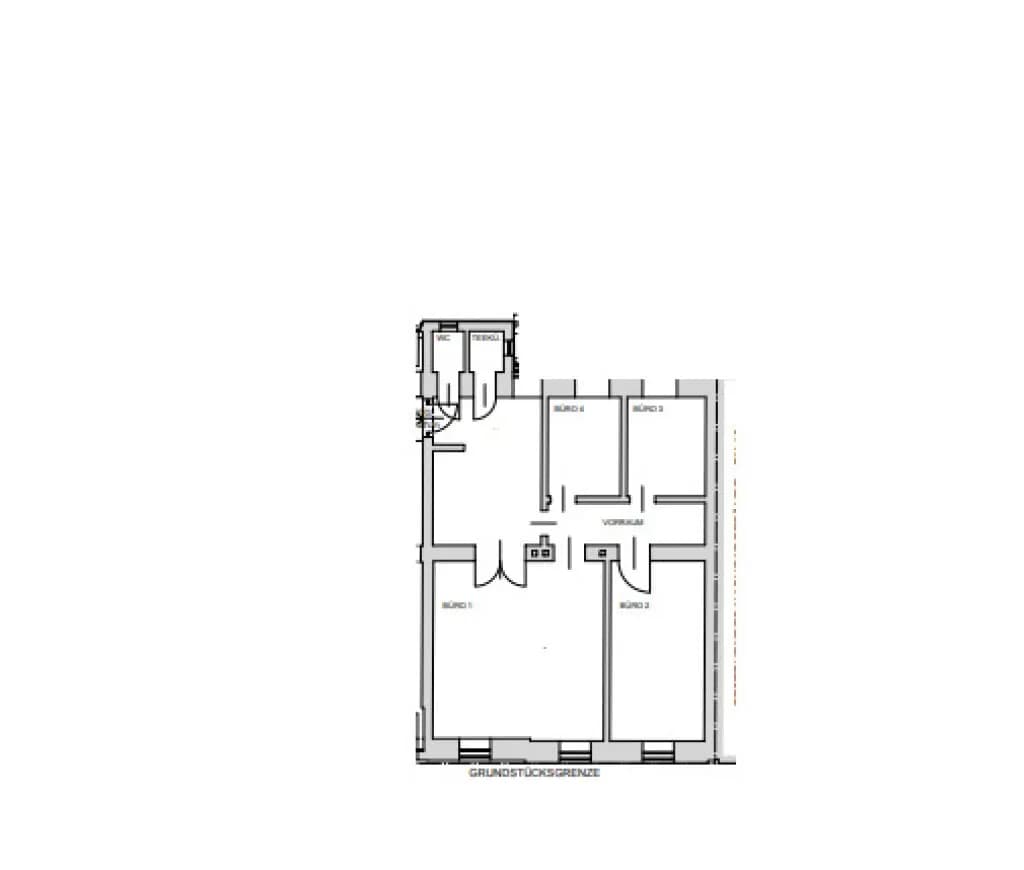 4-Zimmer-Gewerbeimmobilie mieten in Krems an der Donau – 86 m², € 829 – Bild 17 von 17