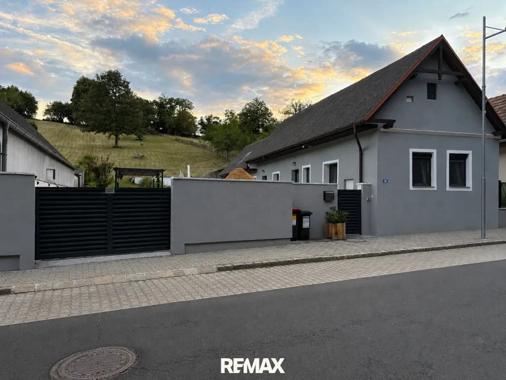 3-Zimmer-Haus kaufen in Oberpullendorf – 101 m², € 329.000 – Bild 1 von 24