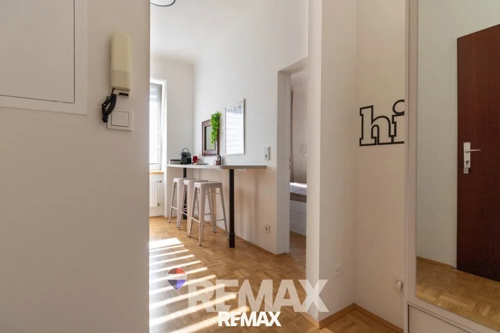 1-Zimmer-Wohnung kaufen in Graz – 30,1 m², € 134.000 – Bild 4 von 14