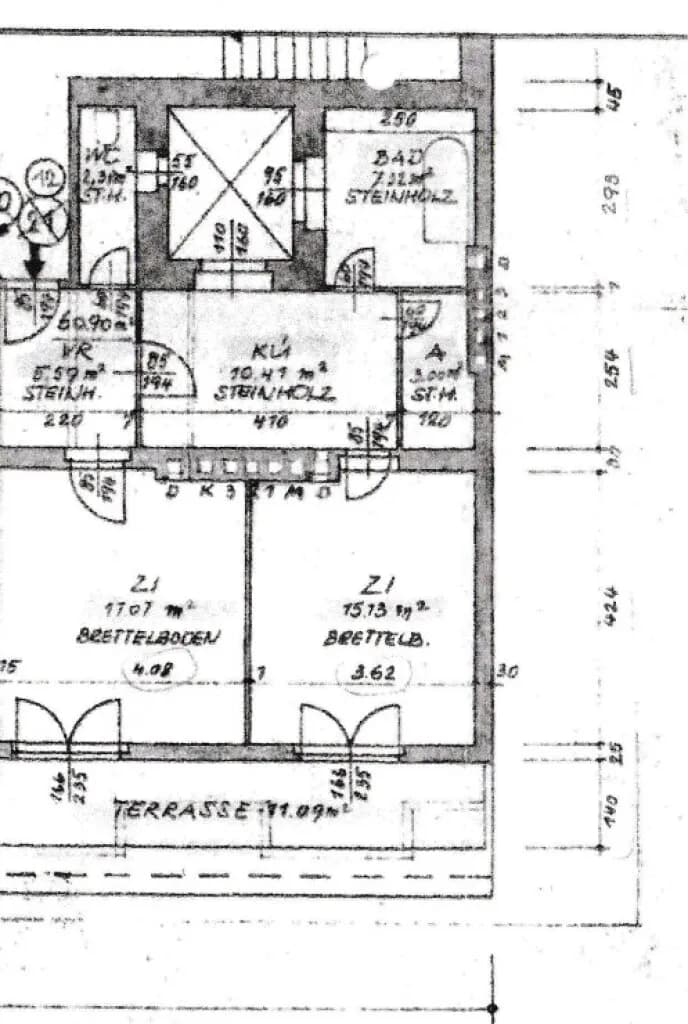 2-Zimmer-Wohnung kaufen in Wien – 60,9 m², € 449.000 – Bild 9 von 9