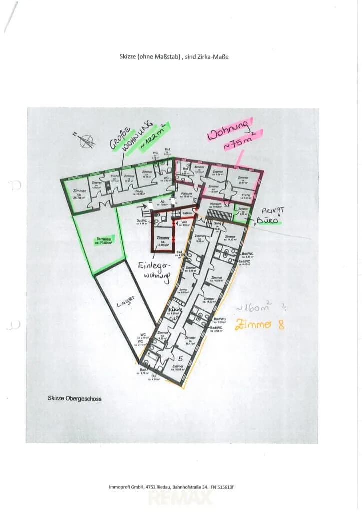 Gewerbeimmobilie mieten in Melk – 1 000 m², € 5.000 – Bild 40 von 40