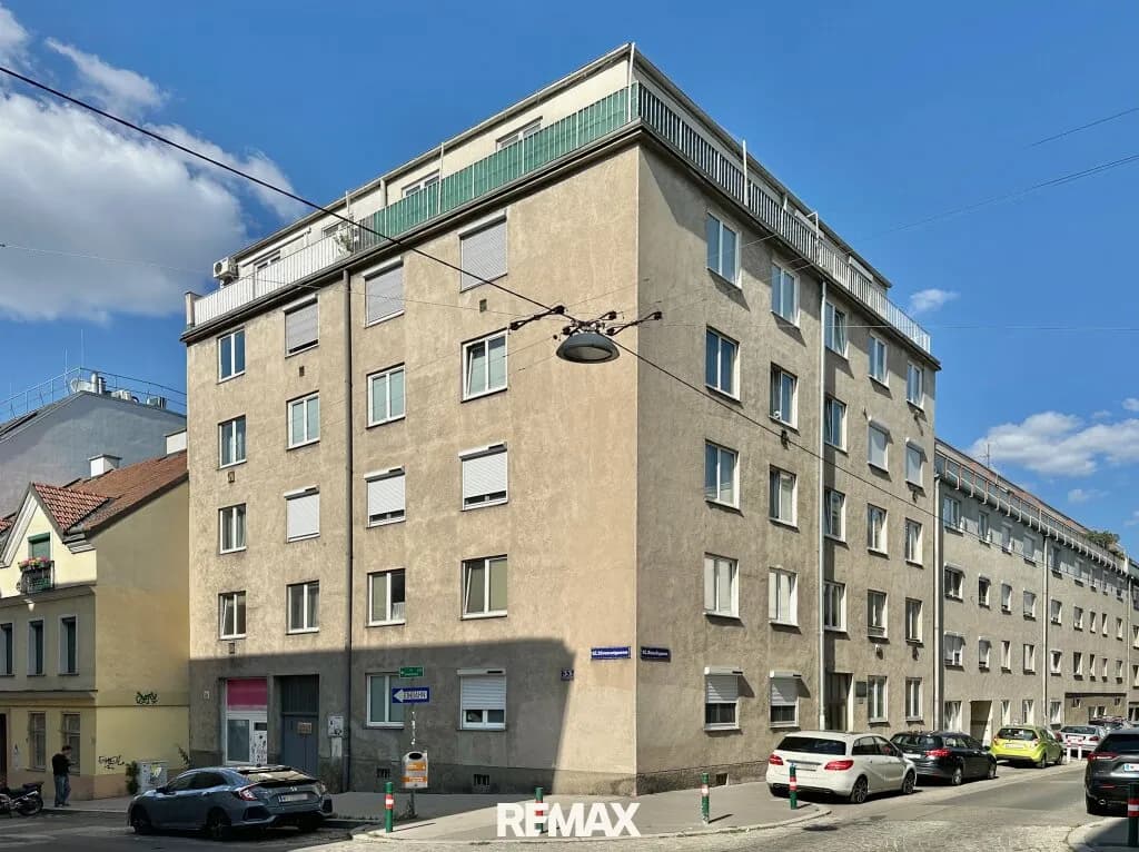2-Zimmer-Wohnung kaufen in Wien – 46 m², € 195.000 – Bild 2 von 15