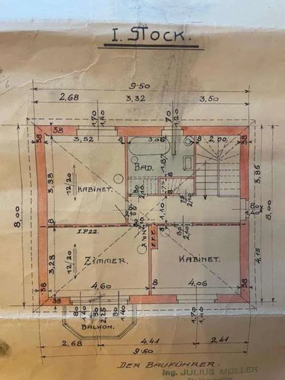Haus kaufen in Tulln – 130 m², € 1.250.000 – Bild 9 von 11