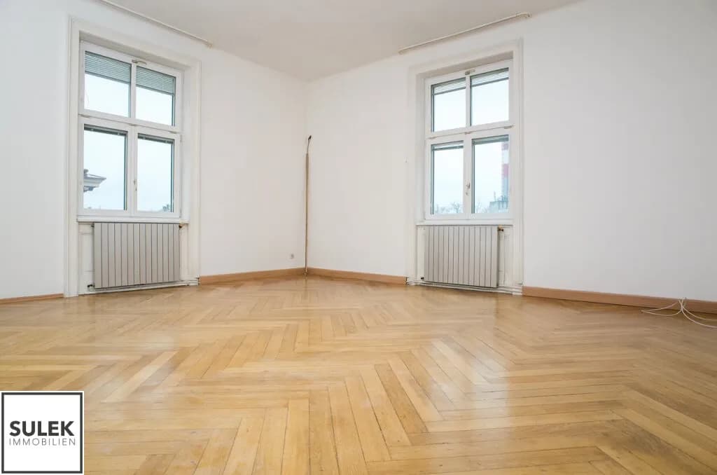 2-Zimmer-Wohnung mieten in Wien – 87 m², € 931