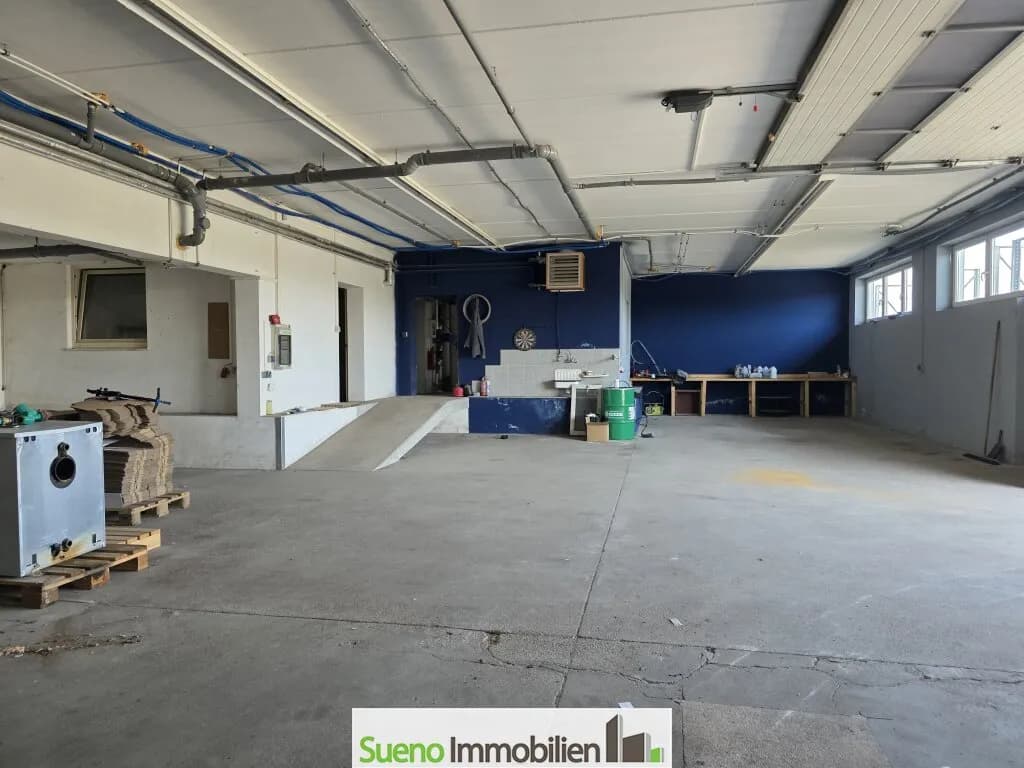 Gewerbeimmobilie mieten in Steyr-Land – Bild 2 von 9