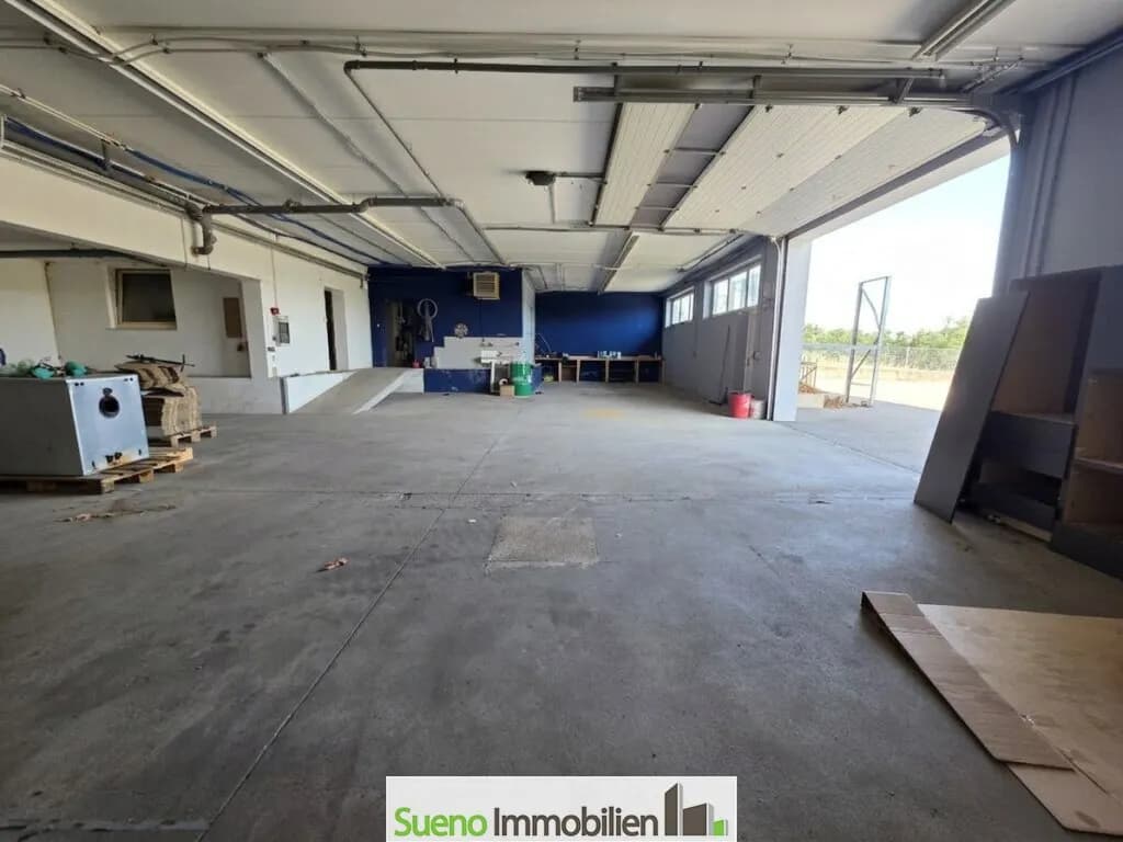 Gewerbeimmobilie mieten in Steyr-Land – Bild 3 von 9