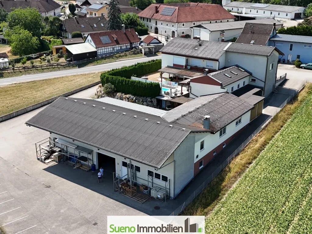 Gewerbeimmobilie mieten in Steyr-Land – Bild 9 von 9