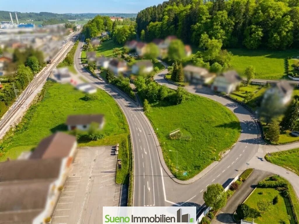 Immobilie mieten in Kirchdorf an der Krems – 2 196 m² – Bild 2 von 9