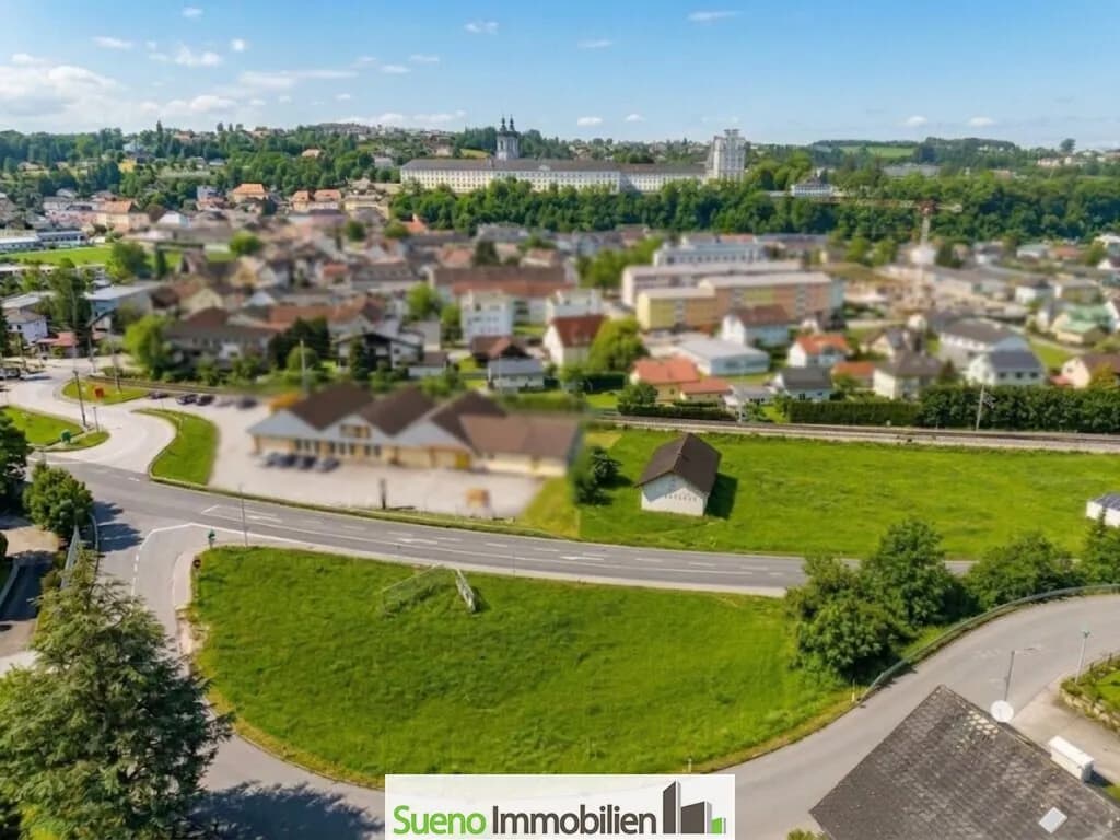 Immobilie mieten in Kirchdorf an der Krems – 2 196 m² – Bild 3 von 9