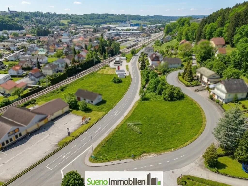 Immobilie mieten in Kirchdorf an der Krems – 2 196 m² – Bild 9 von 9