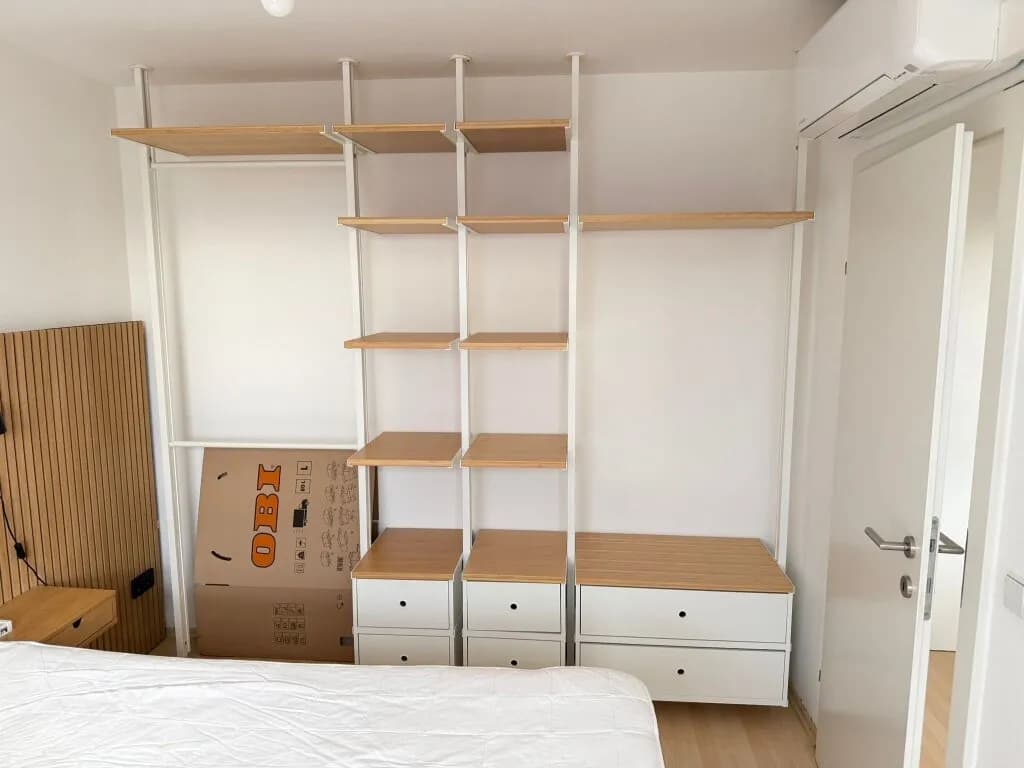 2-Zimmer-Wohnung mieten in Wien – 46,15 m², € 1.290 – Bild 5 von 17