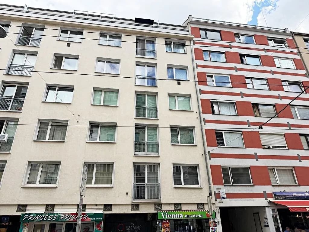2-Zimmer-Wohnung mieten in Wien – 75 m², € 1.299 – Bild 2 von 24