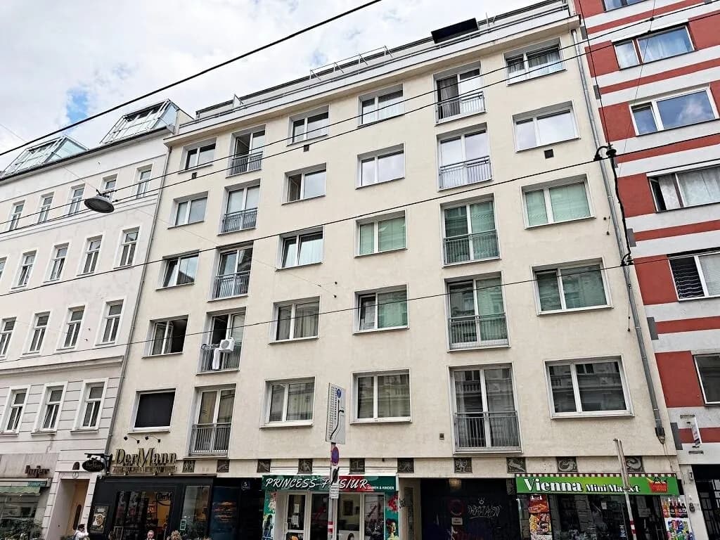 2-Zimmer-Wohnung mieten in Wien – 75 m², € 1.299 – Bild 3 von 24
