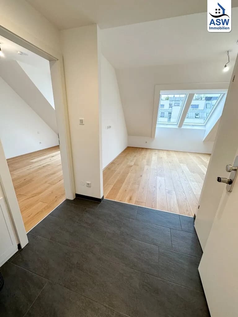 2-Zimmer-Wohnung kaufen in Wien – 58,55 m², € 359.000 – Bild 4 von 9