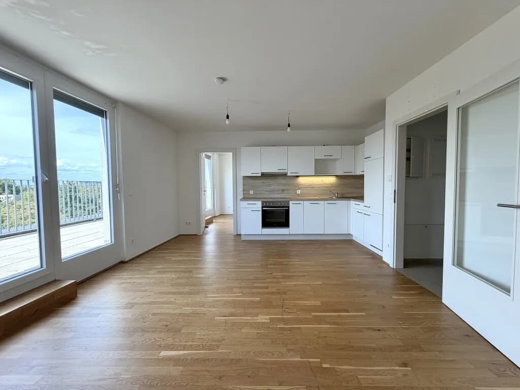 2-Zimmer-Wohnung mieten in Wien – 52,04 m², € 999 – Bild 2 von 10