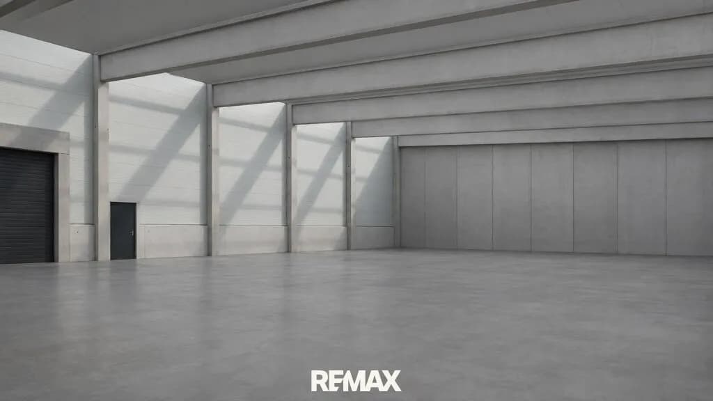 Gewerbeimmobilie mieten in Gmunden – 491 m², € 4.468