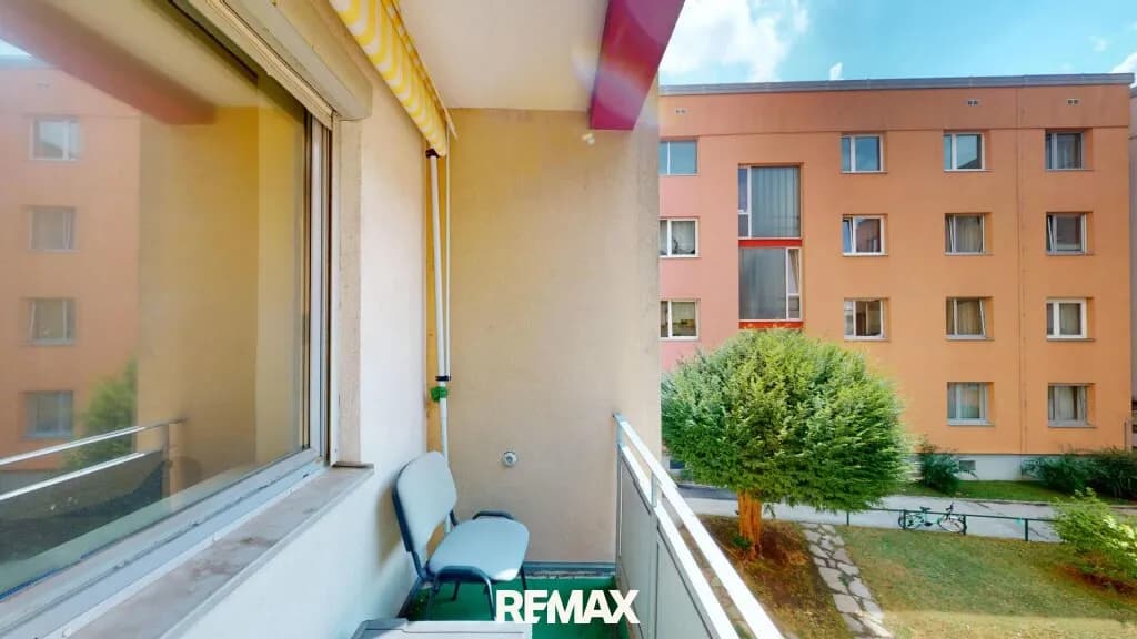 3-Zimmer-Wohnung kaufen in Wels – 88 m², € 185.000 – Bild 7 von 7