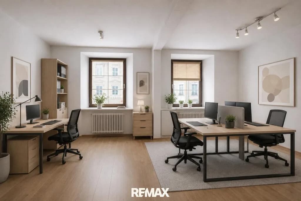 5-Zimmer-Gewerbeimmobilie kaufen in Wels-Land – 85 m², € 147.600 – Bild 2 von 10