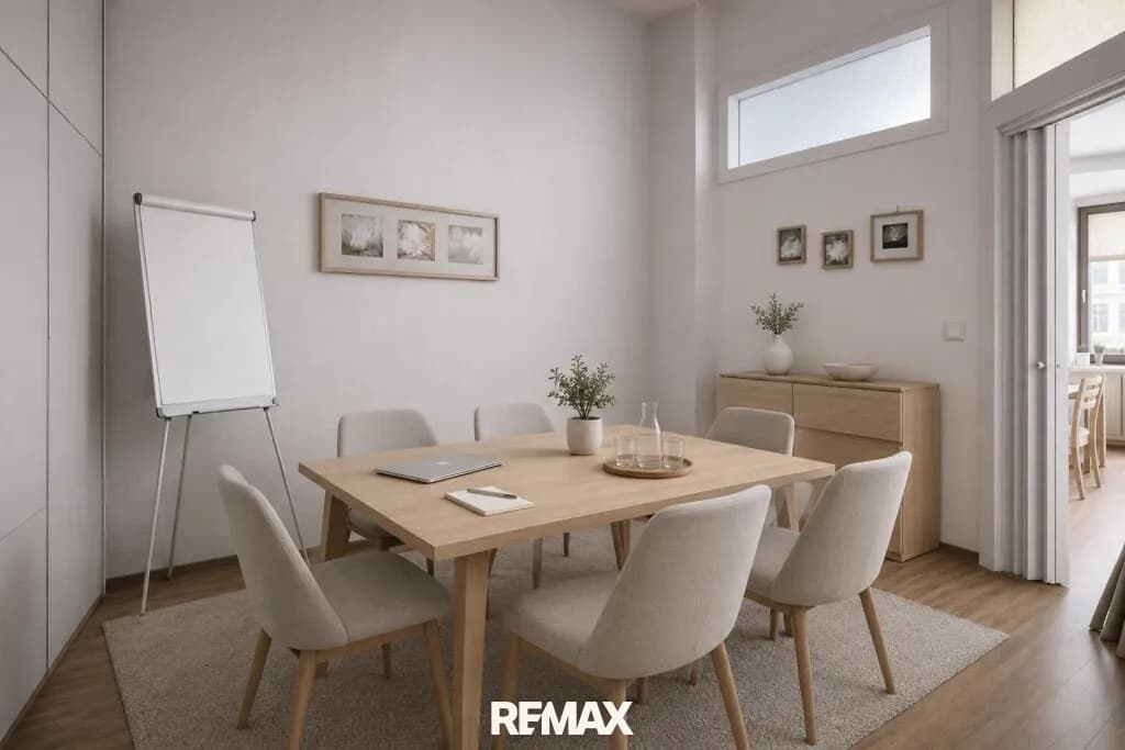 5-Zimmer-Gewerbeimmobilie kaufen in Wels-Land – 85 m², € 147.600 – Bild 3 von 10