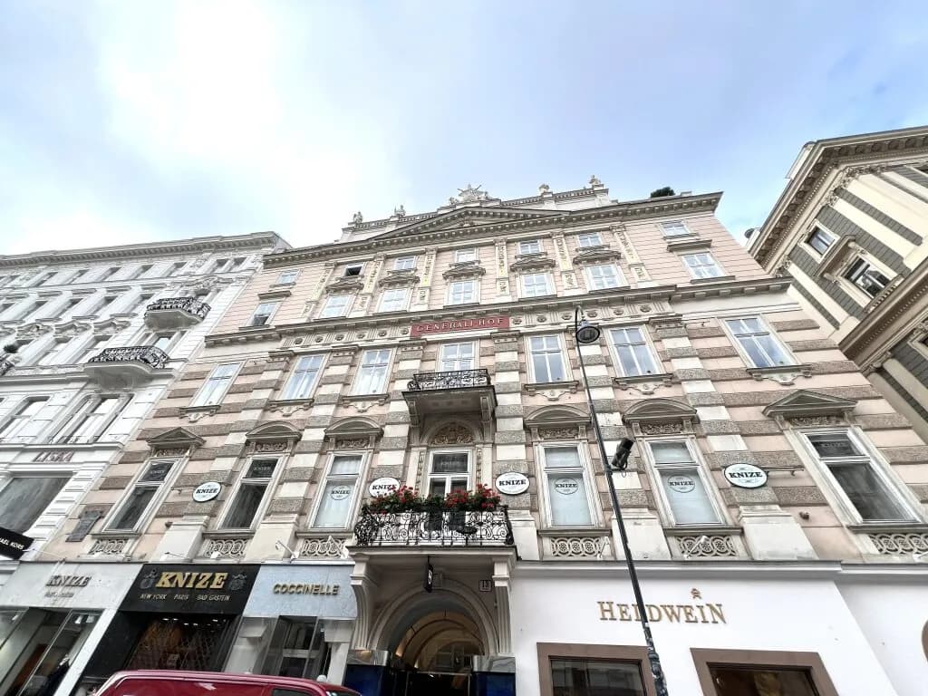 2-Zimmer-Wohnung mieten in Wien – 75,51 m², € 2.133 – Bild 20 von 21