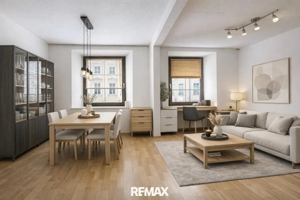 Wohnung kaufen in Wels-Land – 84,94 m², € 147.600