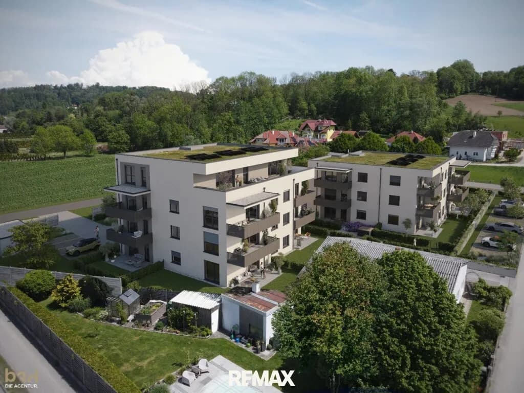 3-Zimmer-Wohnung kaufen in Linz Land – 82 m², € 378.800 – Bild 2 von 4