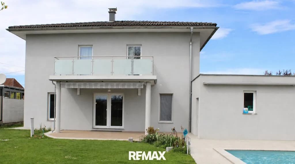 6-Zimmer-Haus kaufen in Wels-Land – 187 m², € 589.000 – Bild 3 von 9