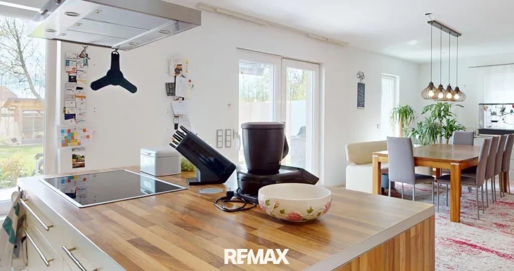 6-Zimmer-Haus kaufen in Wels-Land – 187 m², € 589.000 – Bild 5 von 9