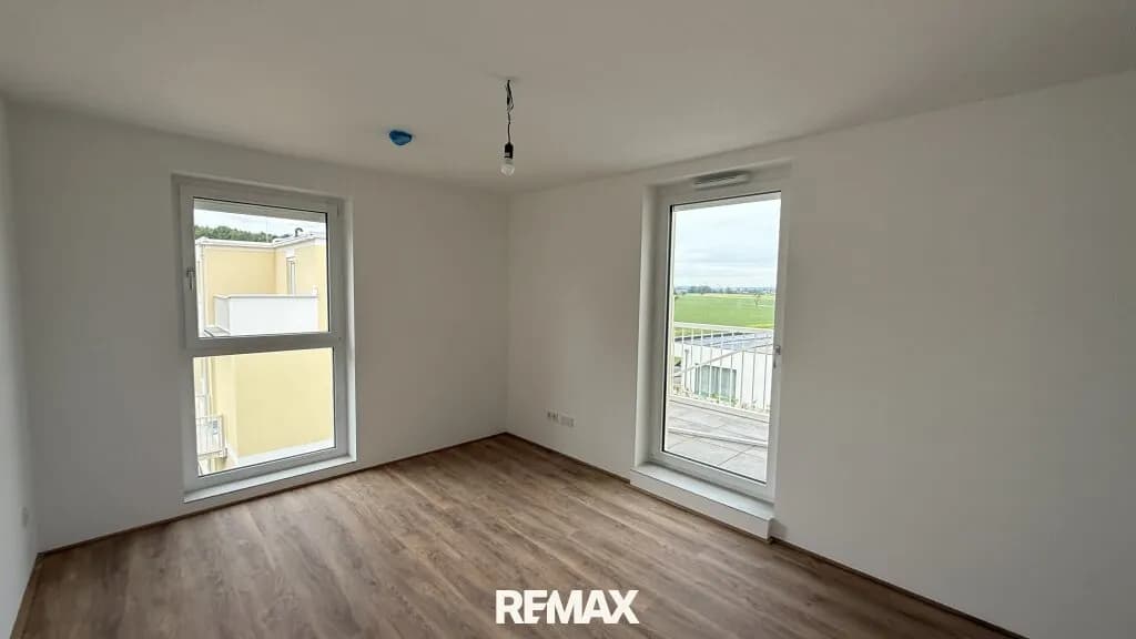 2-Zimmer-Wohnung mieten in Amstetten – 55 m², € 738 – Bild 1 von 8