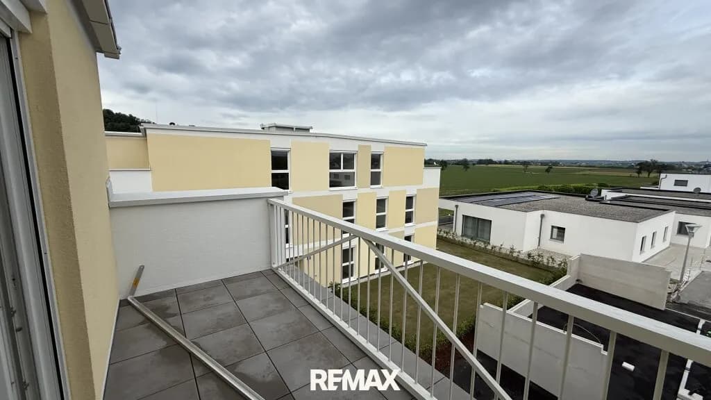 2-Zimmer-Wohnung mieten in Amstetten – 55 m², € 738 – Bild 7 von 8
