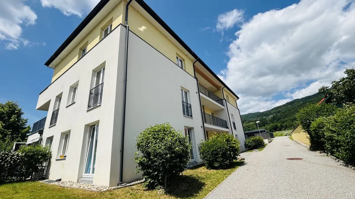 4-Zimmer-Wohnung mieten in Melk – 80,22 m², € 1.062 – Bild 2 von 24