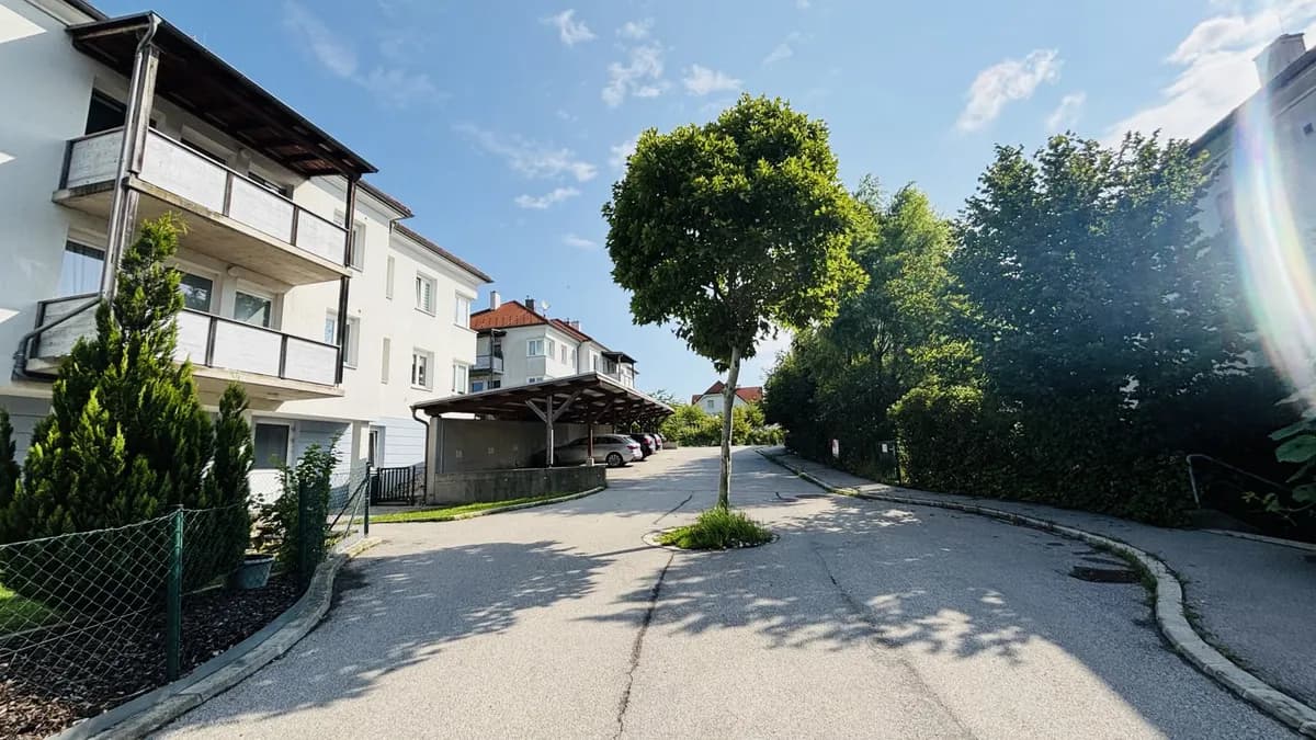 2-Zimmer-Wohnung mieten in Melk – 51,85 m², € 521 – Bild 2 von 4