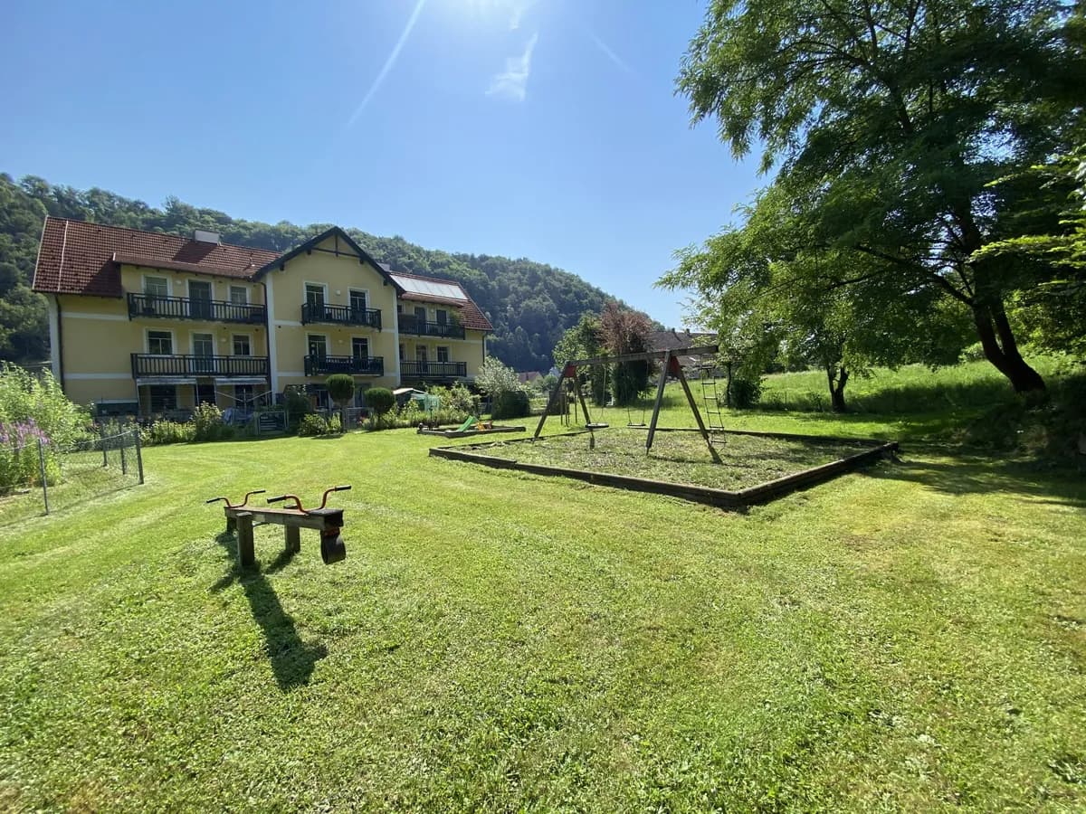 4-Zimmer-Wohnung mieten in Melk – 79,6 m², € 814 – Bild 4 von 10