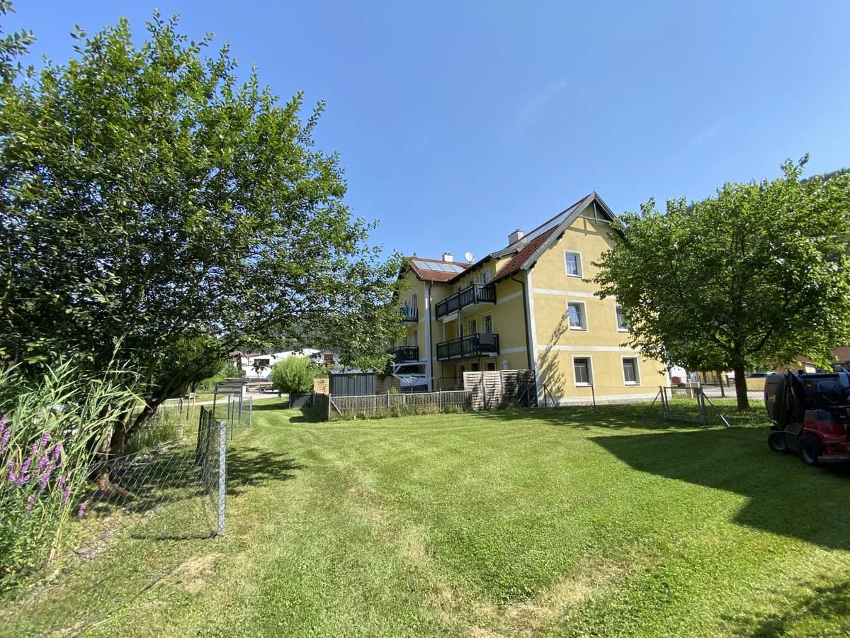 4-Zimmer-Wohnung mieten in Melk – 79,6 m², € 814 – Bild 5 von 10