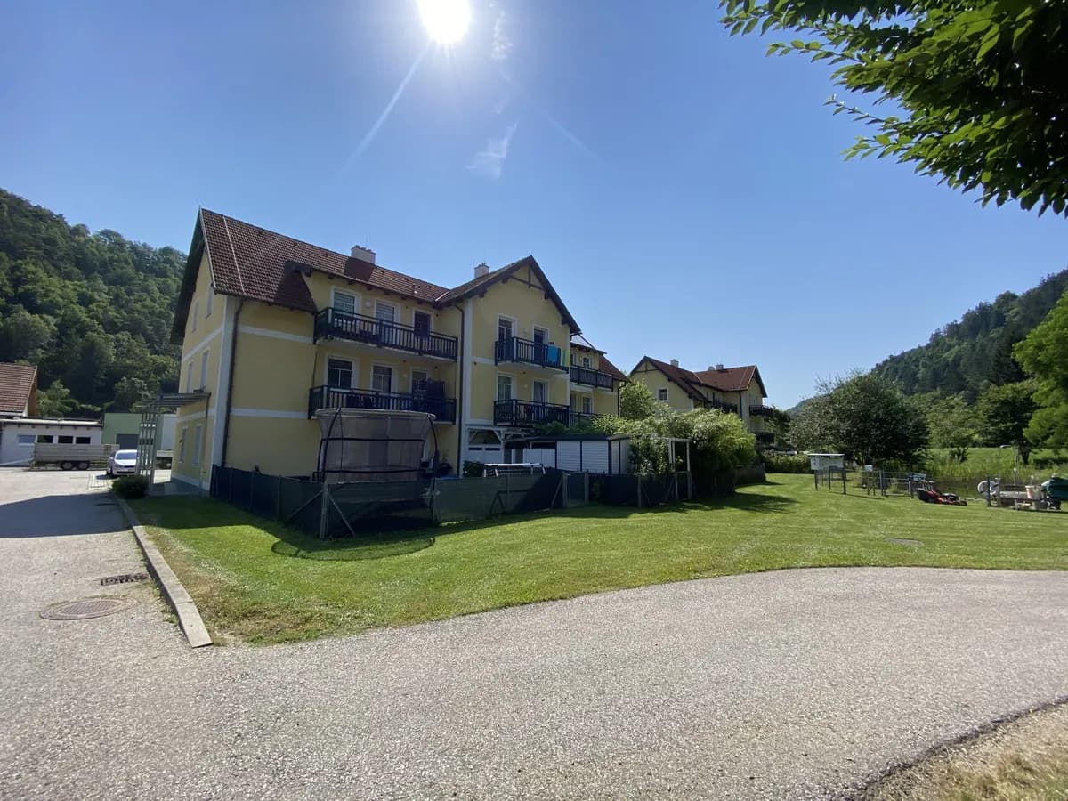 4-Zimmer-Wohnung mieten in Melk – 79,6 m², € 814 – Bild 7 von 10