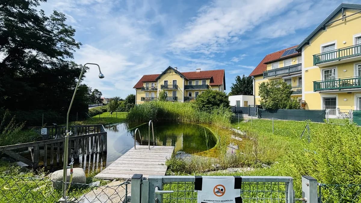 4-Zimmer-Wohnung mieten in Melk – 79,39 m², € 924 – Bild 2 von 8