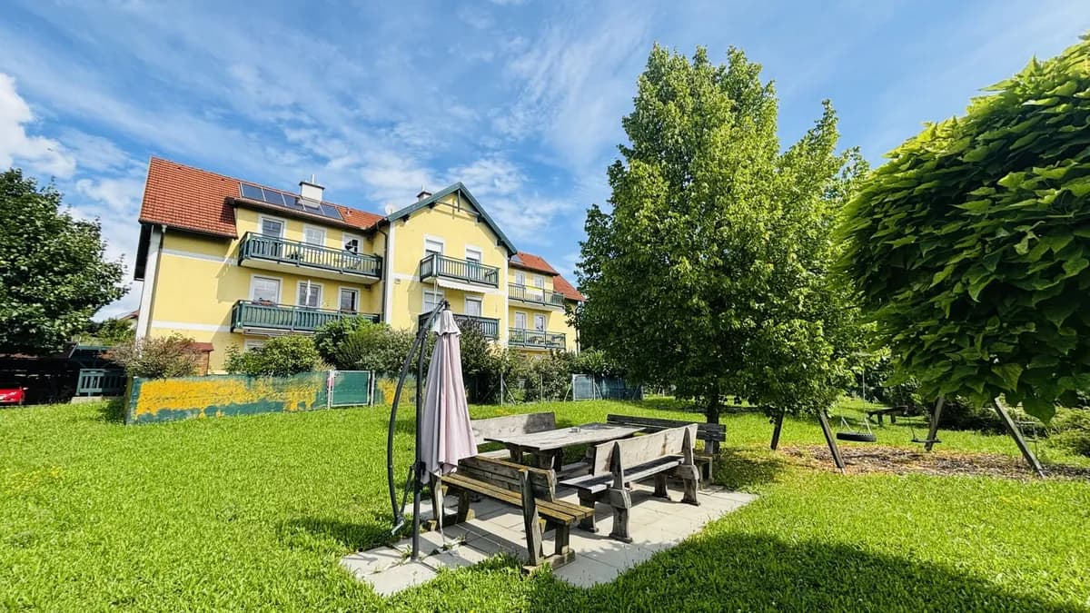 4-Zimmer-Wohnung mieten in Melk – 79,39 m², € 924 – Bild 3 von 8