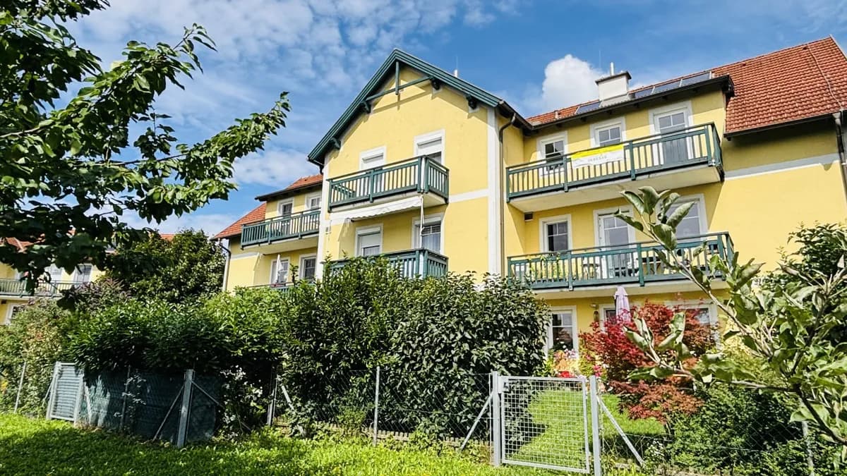 4-Zimmer-Wohnung mieten in Melk – 79,39 m², € 924 – Bild 4 von 8