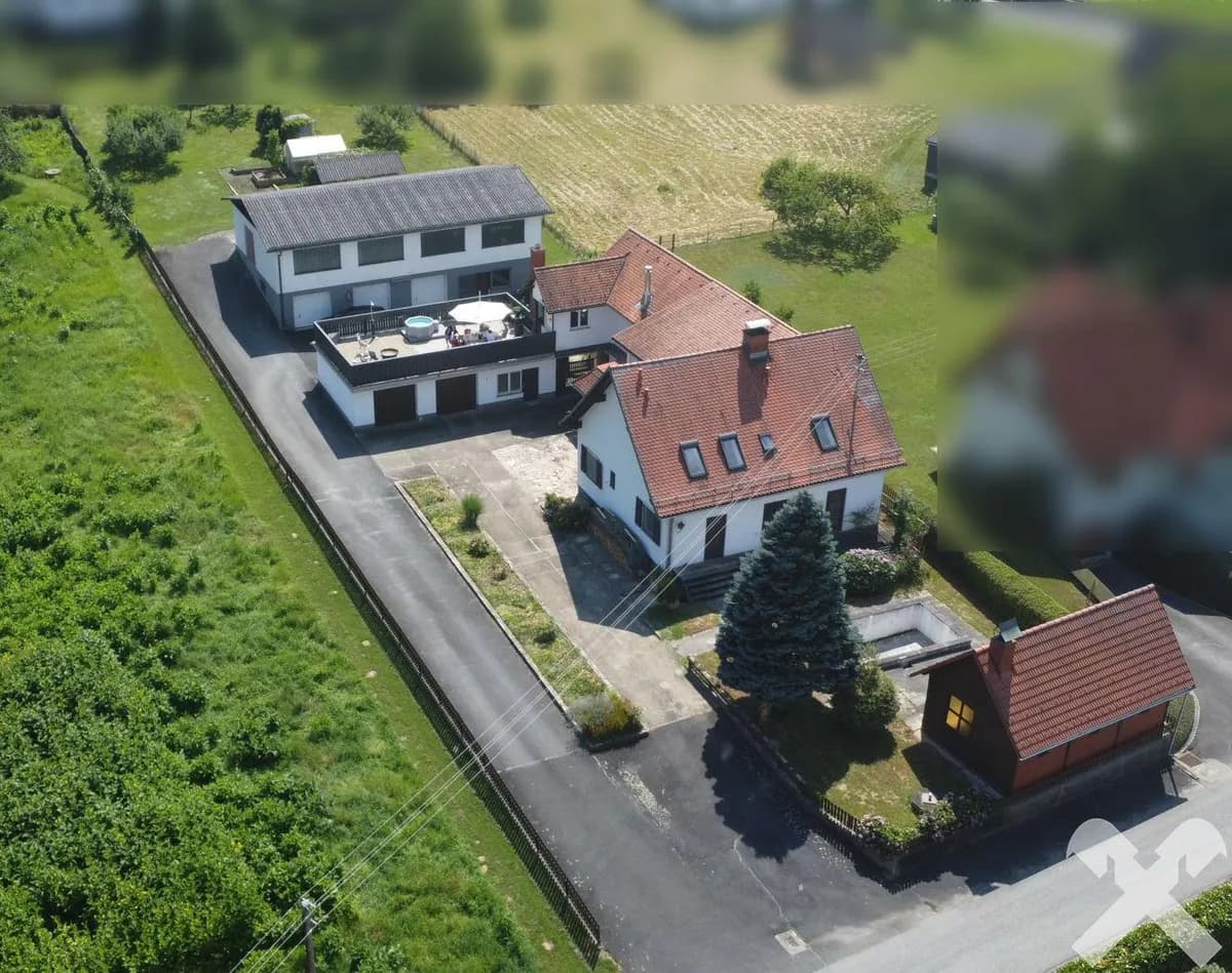 9-Zimmer-Gewerbeimmobilie kaufen in Hartberg-Fürstenfeld – 261 m², € 548.000 – Bild 1 von 18