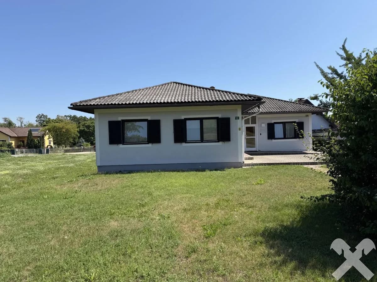 6-Zimmer-Haus kaufen in Leibnitz – 123,39 m², € 299.000 – Bild 1 von 20