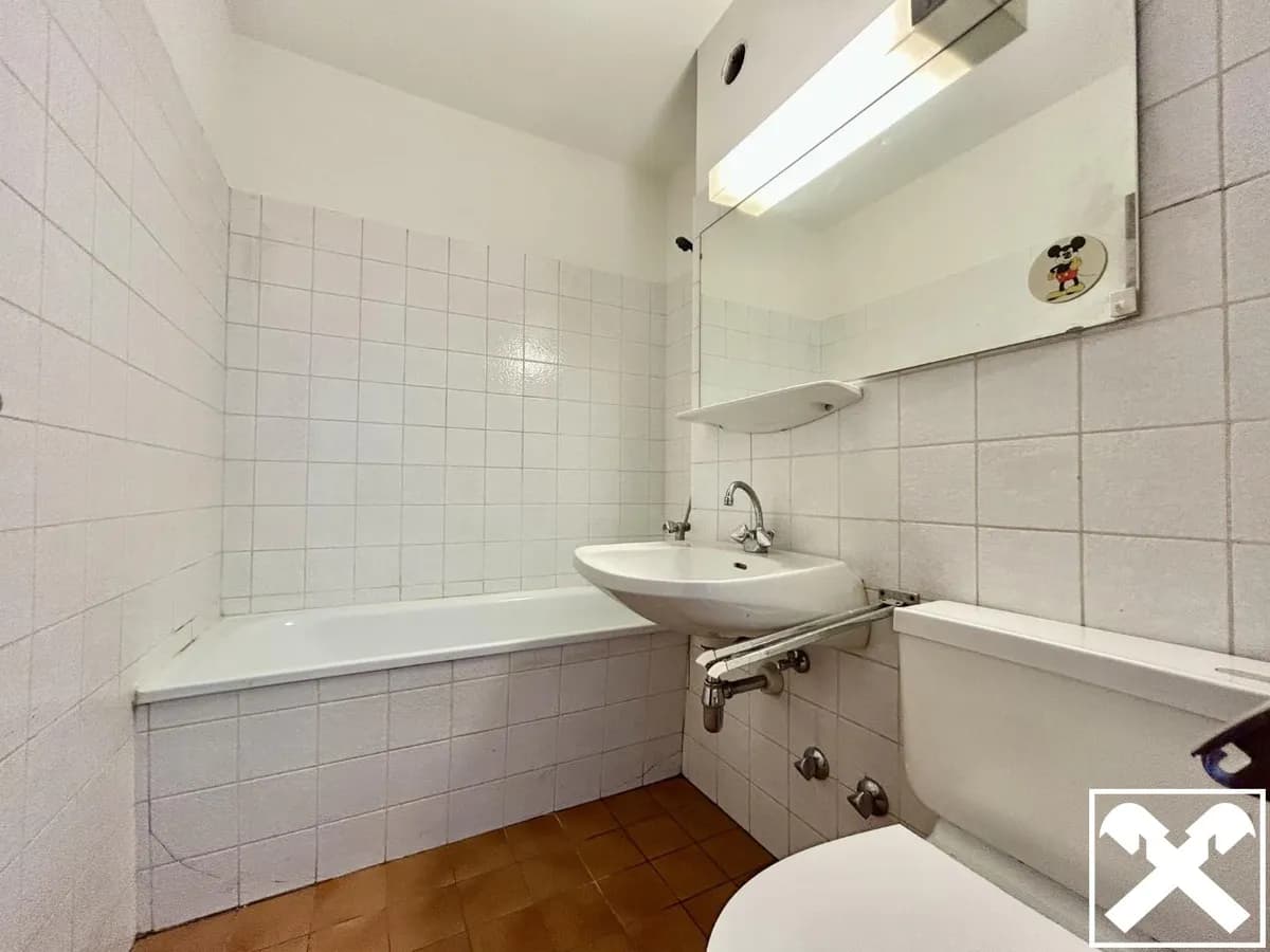 2-Zimmer-Wohnung kaufen in Salzburg Stadt – 51 m², € 168.000 – Bild 5 von 7