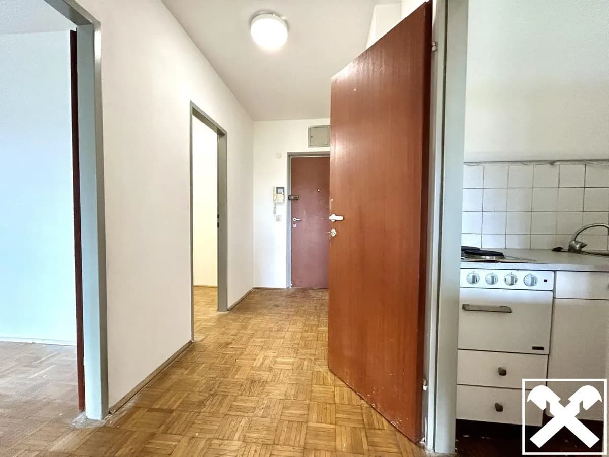 2-Zimmer-Wohnung kaufen in Salzburg Stadt – 51 m², € 168.000 – Bild 6 von 7