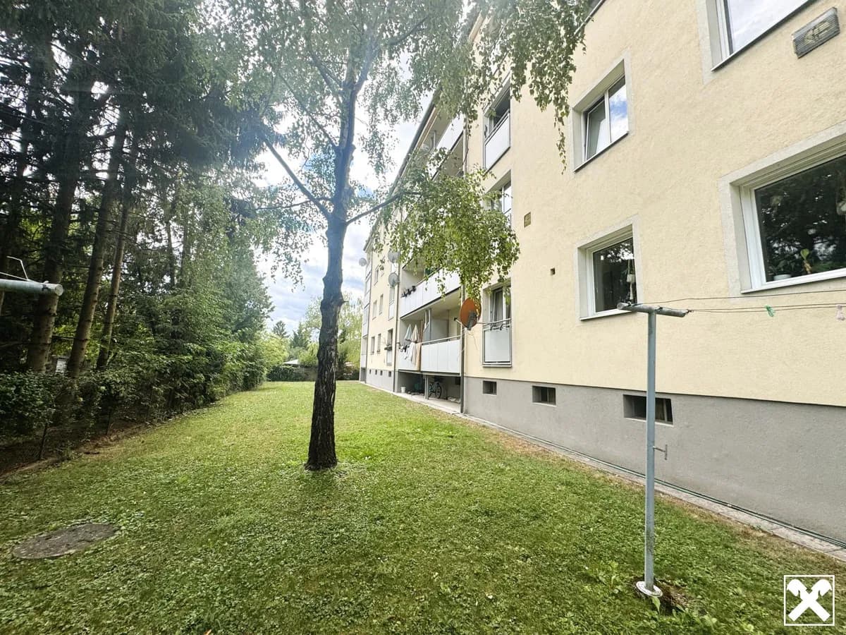 2-Zimmer-Wohnung kaufen in Baden – 72 m², € 225.000 – Bild 1 von 12