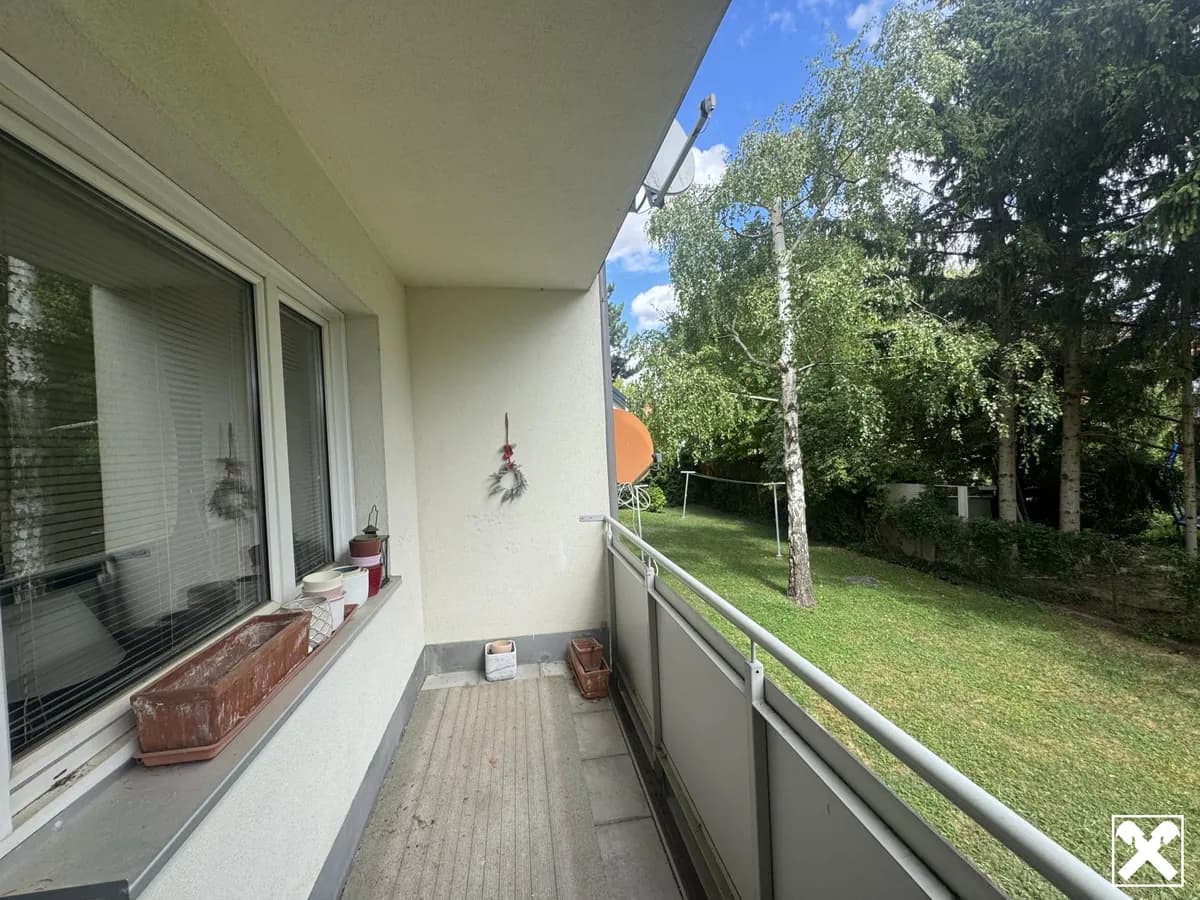 2-Zimmer-Wohnung kaufen in Baden – 72 m², € 225.000 – Bild 2 von 12