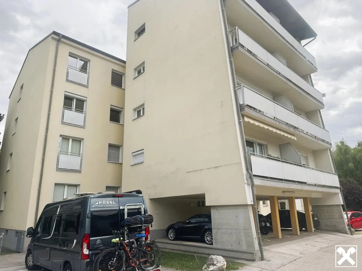 2-Zimmer-Wohnung kaufen in Baden – 72 m², € 225.000 – Bild 11 von 12