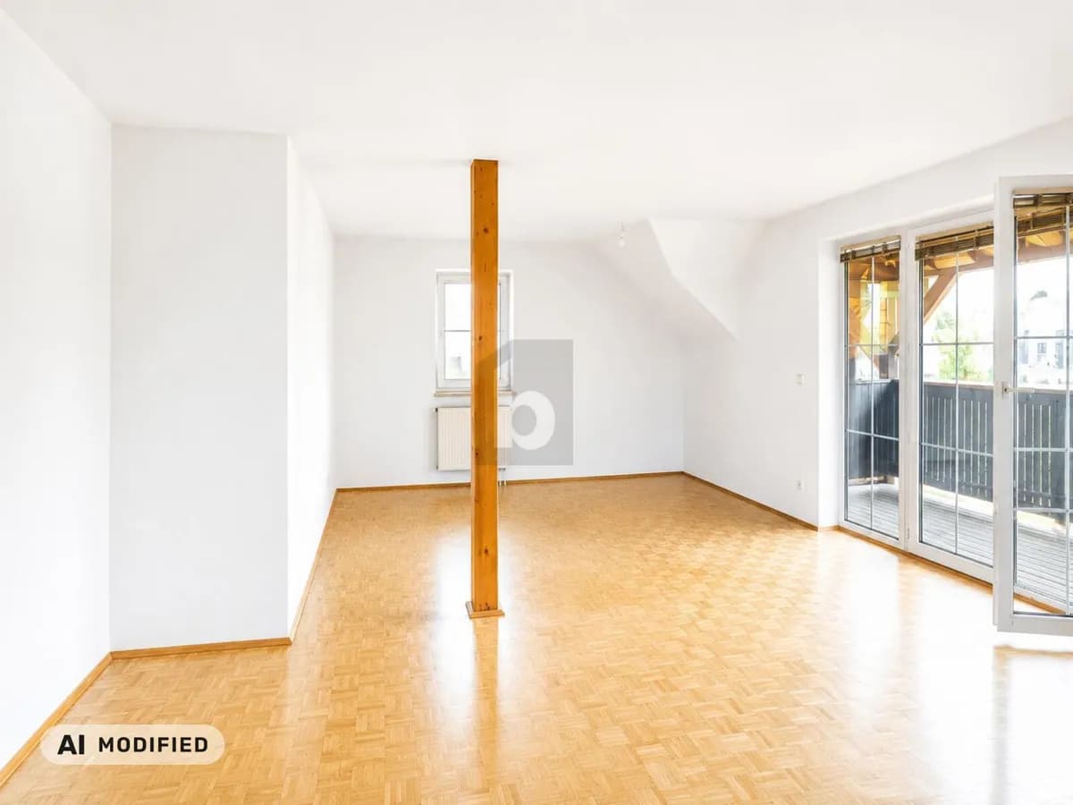3-Zimmer-Wohnung mieten in Salzburg-Umgebung – 107 m², € 1.590 – Bild 1 von 6