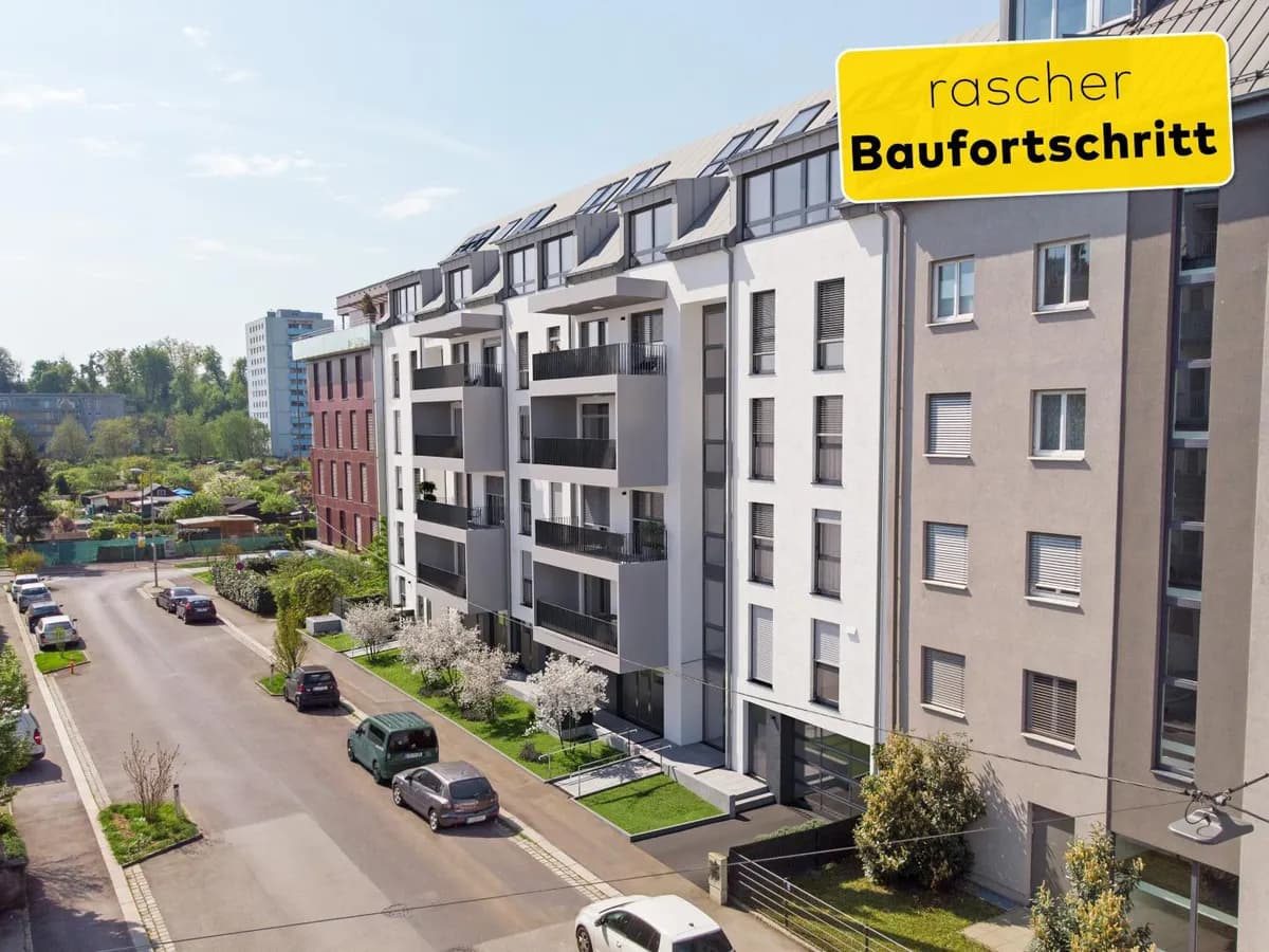 2-Zimmer-Wohnung kaufen in Linz – 36,71 m², € 229.000 – Bild 7 von 15
