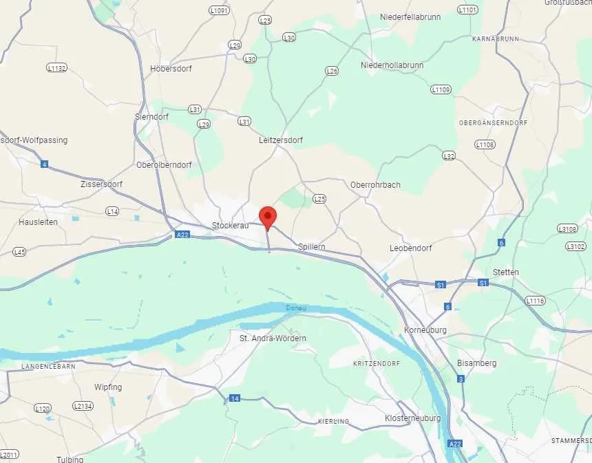 Gewerbeimmobilie mieten in Korneuburg – 35 m², € 7 – Bild 15 von 15